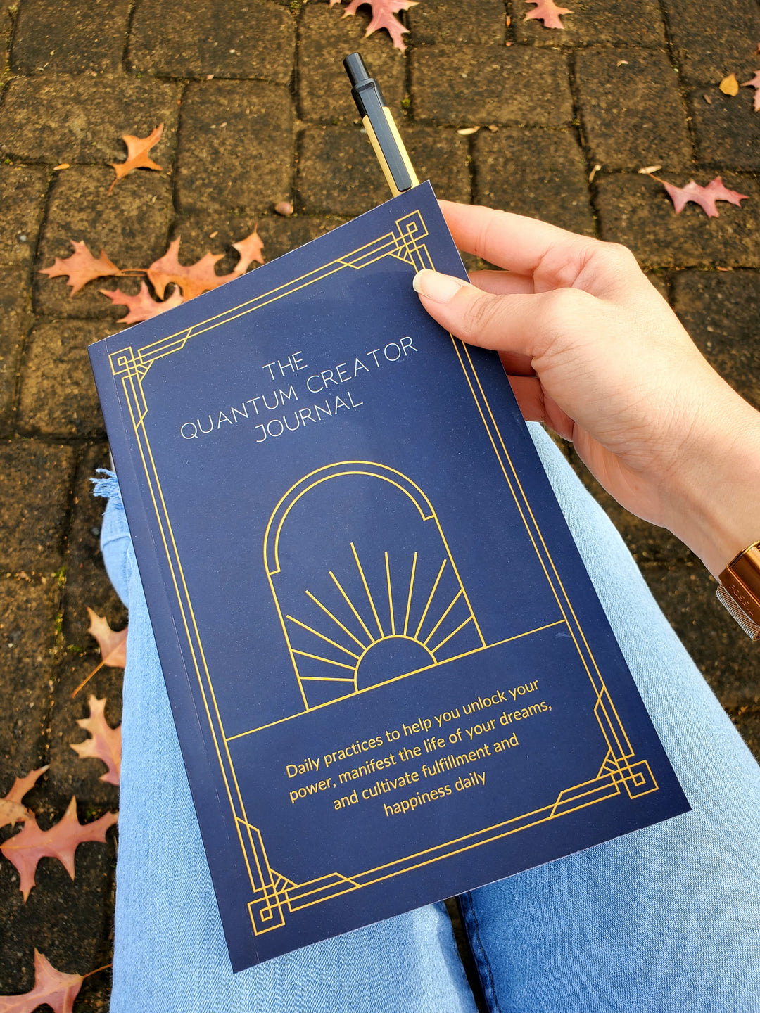 Quantum Creator Journal