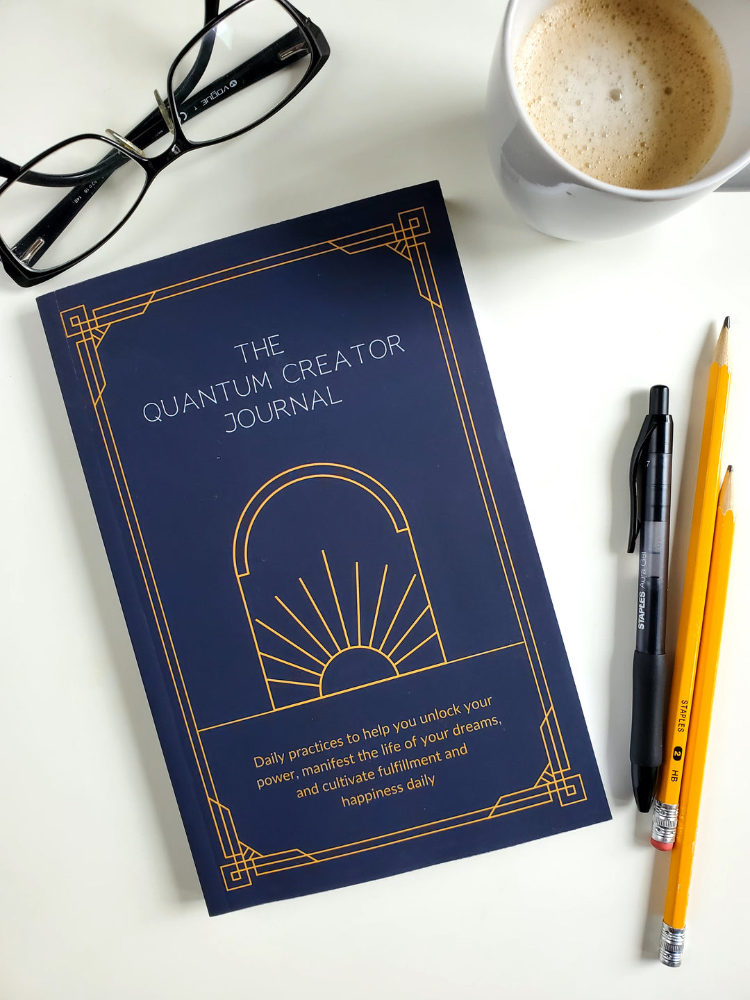 Quantum Creator Journal